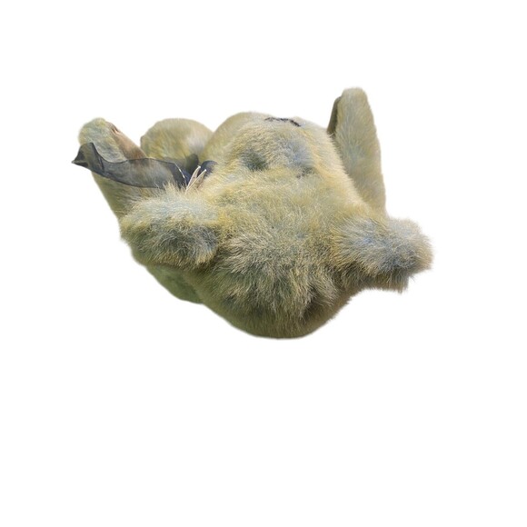 1999 TY Classic Plush Belvedere Teddy Bear Stuffed Animal With Tags - Picture 6 of 13